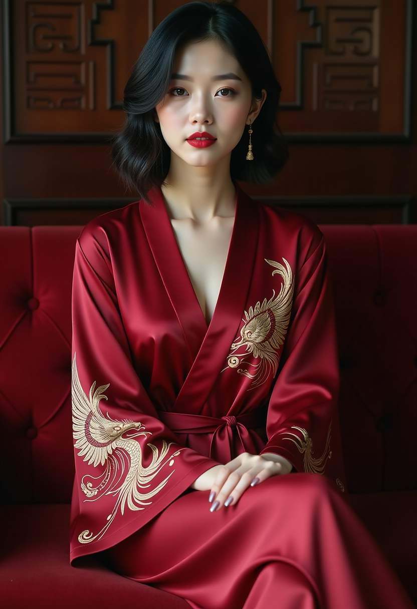 漫评墨客